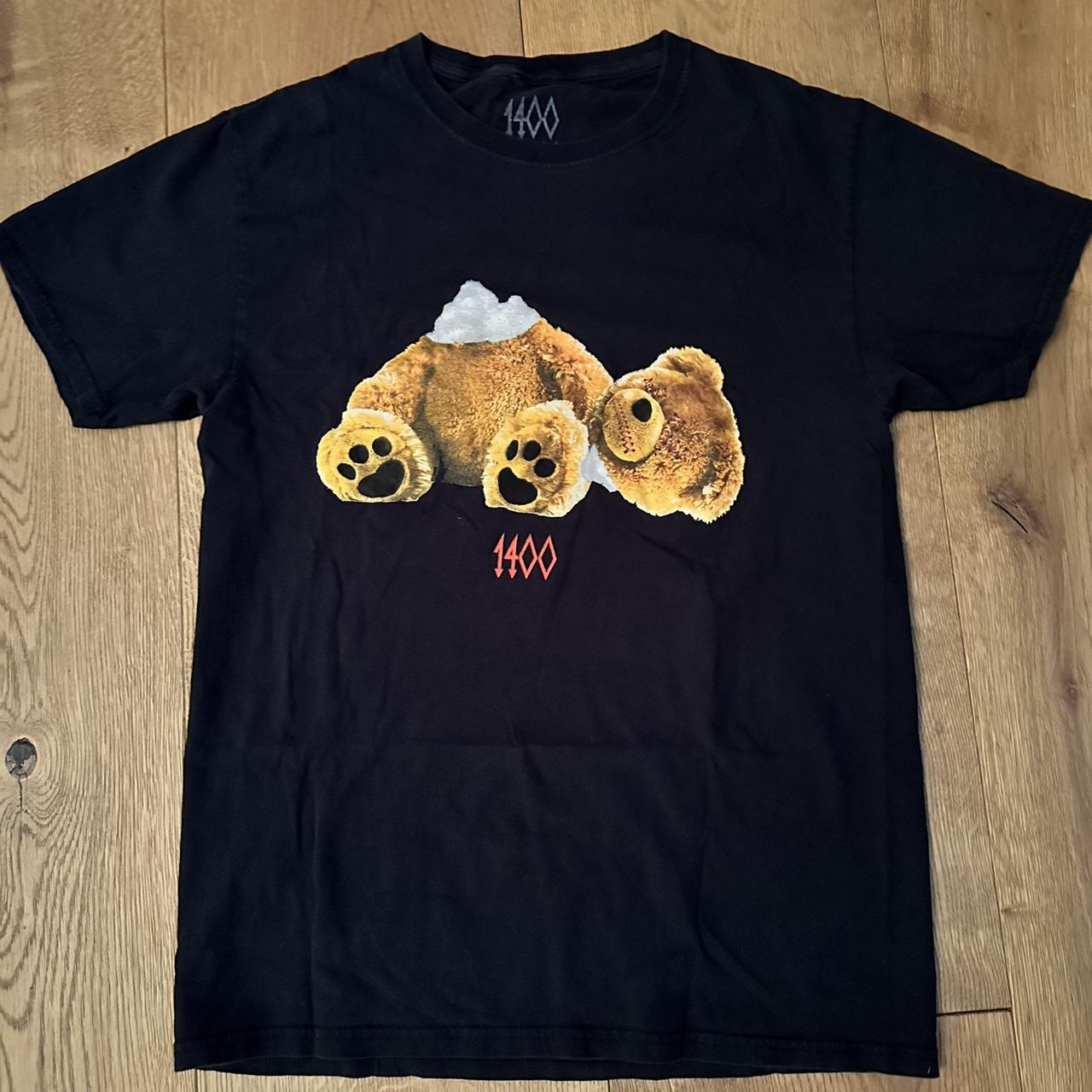 Trippie Redd 1400 teddy bear Authentic Depop