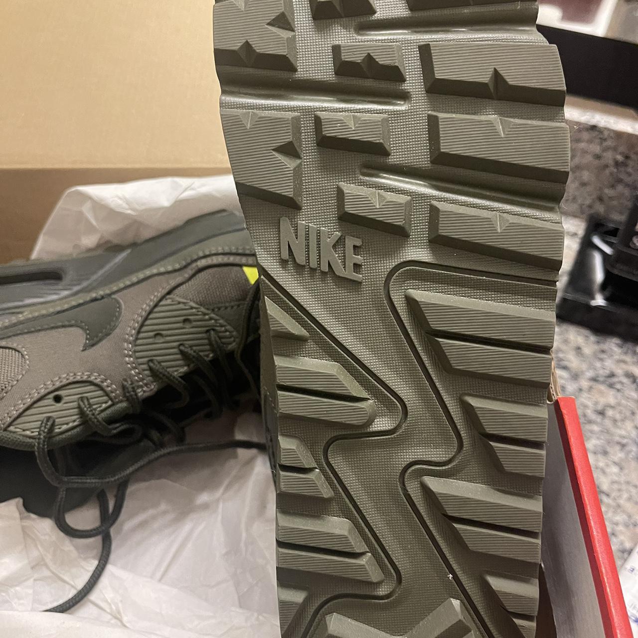 airmax 90 surplus cargo khaki