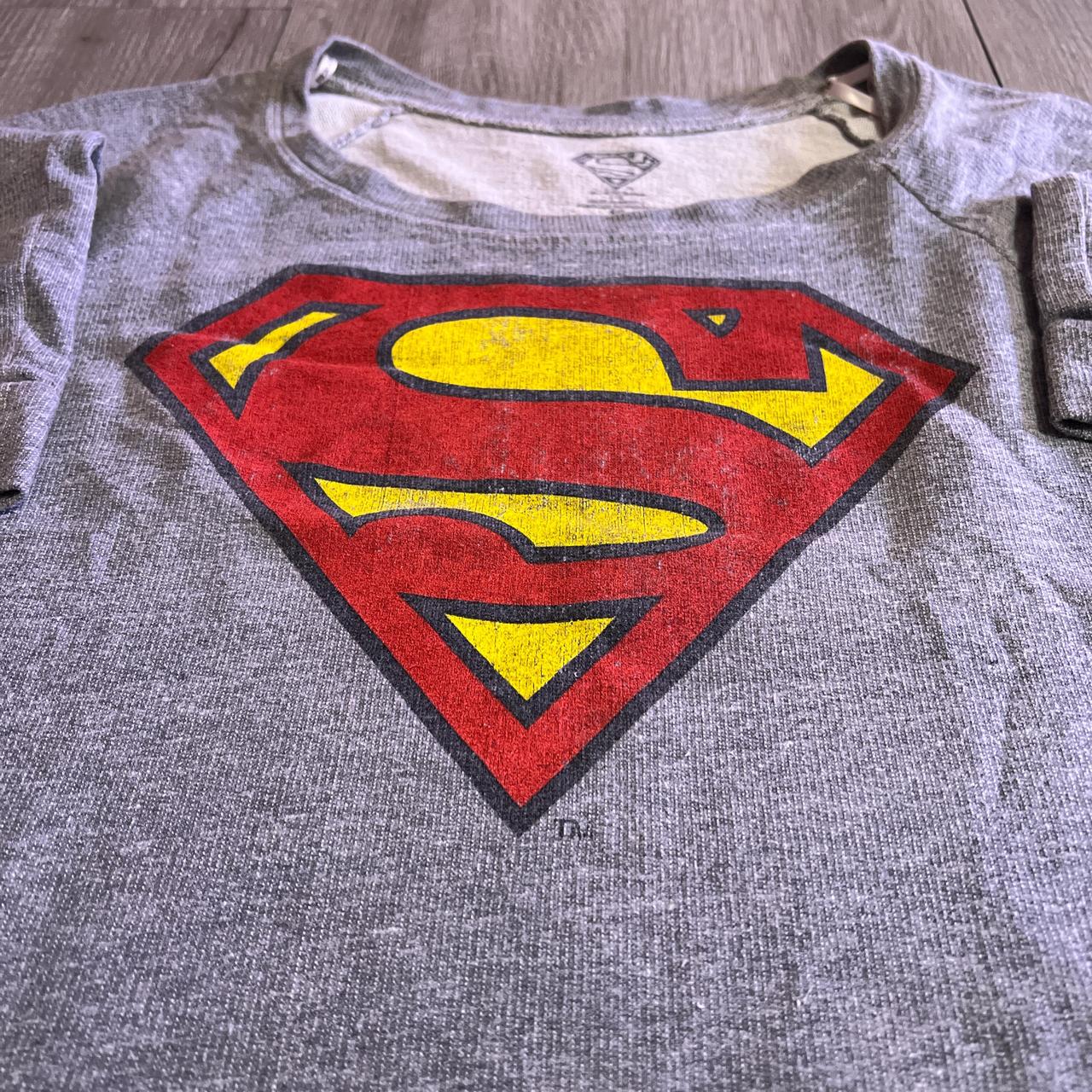 Superman crop top forever 21 online