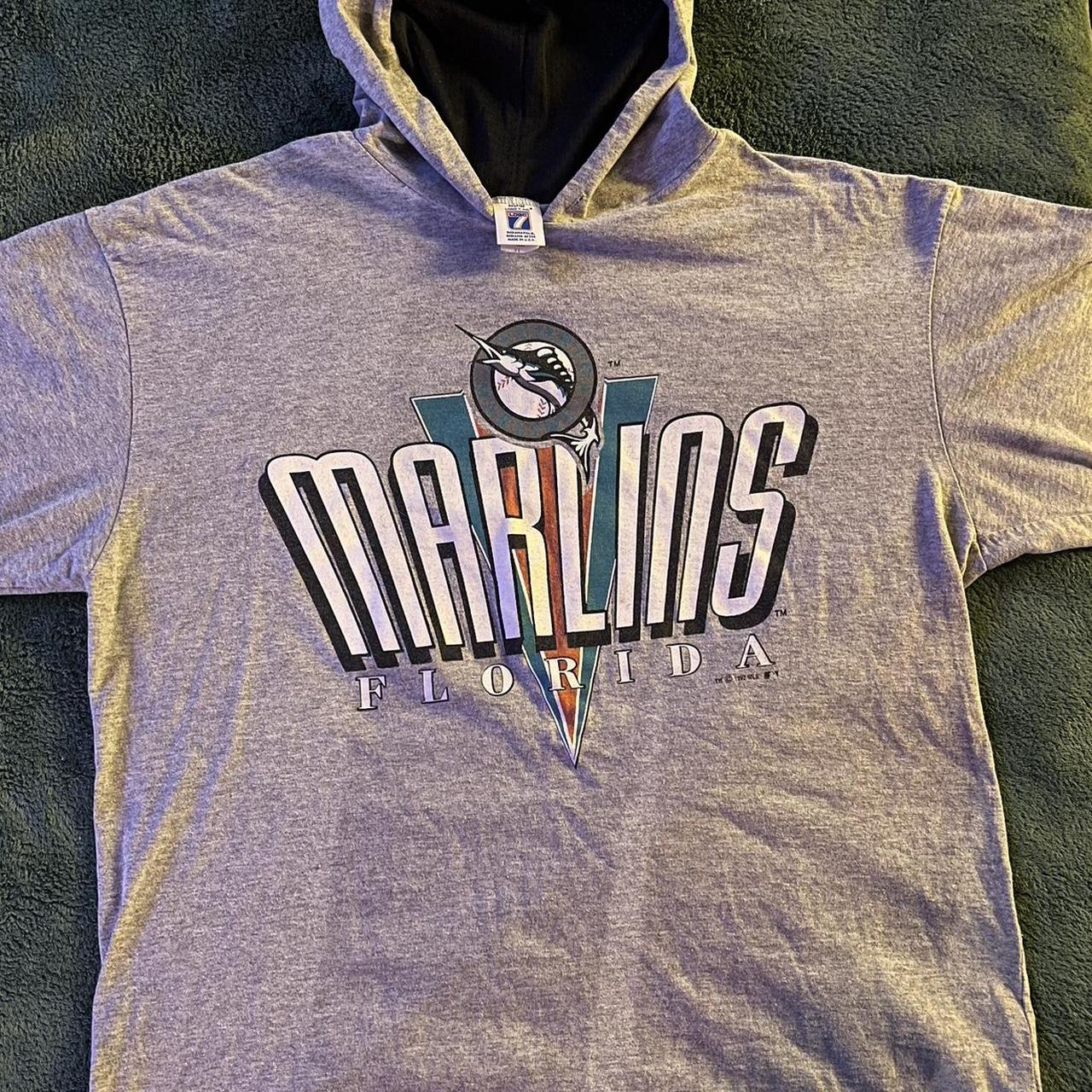 Florida marlins online hoodie