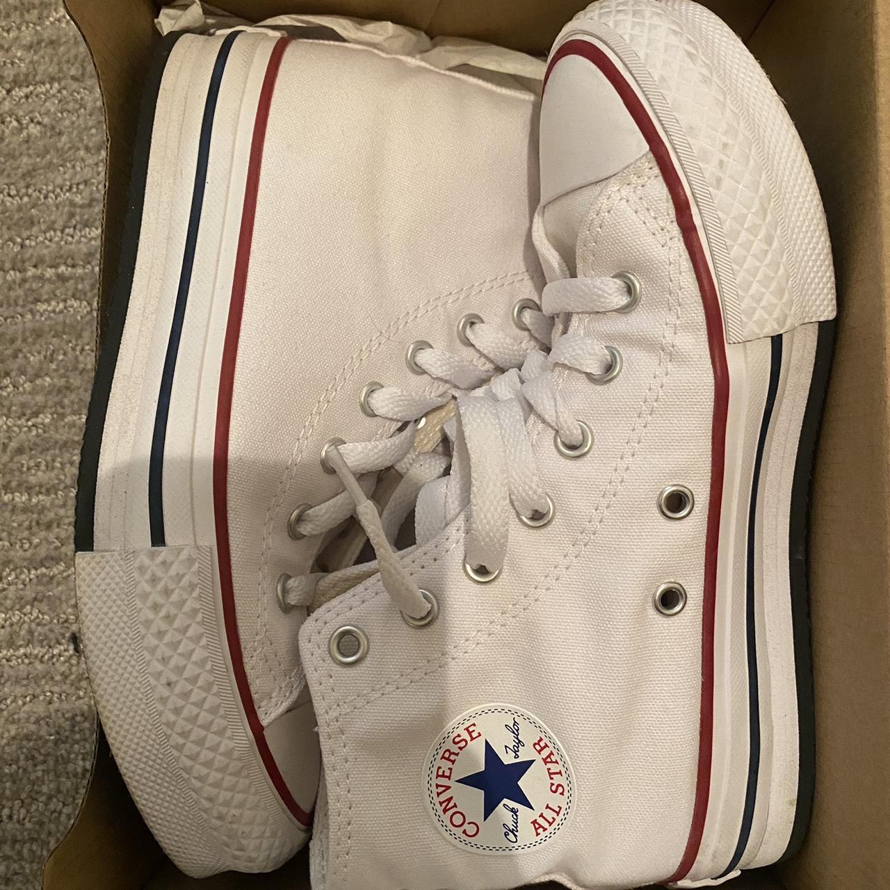 Boys converse 2024 size 1