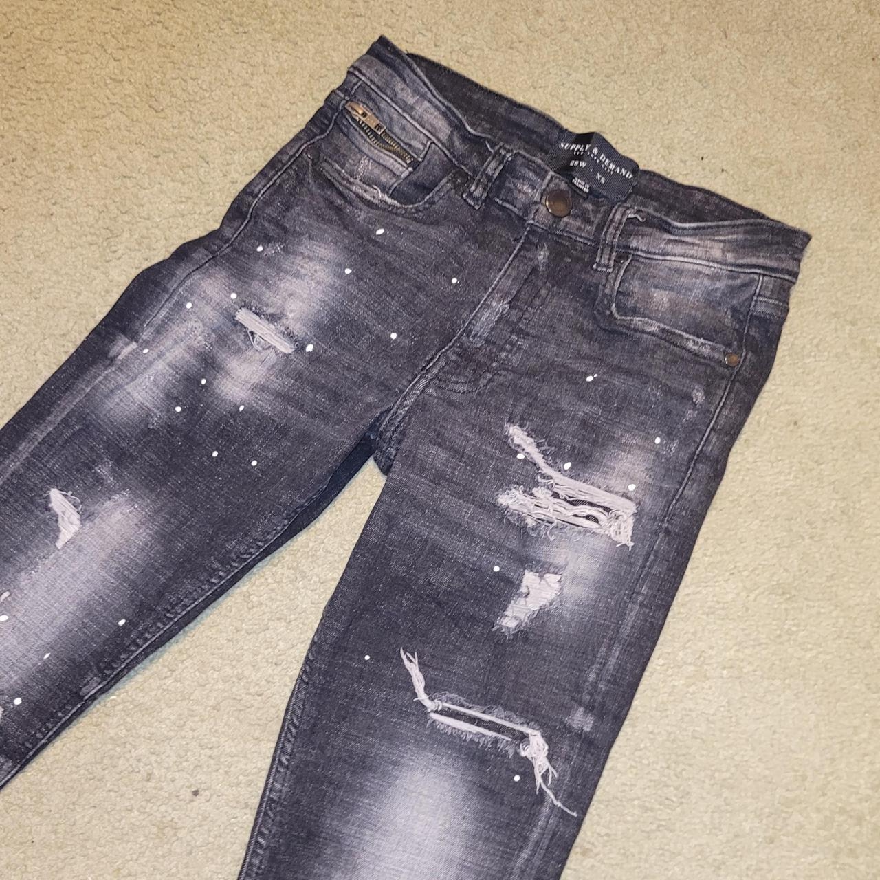 Diamond supply 2024 co jeans