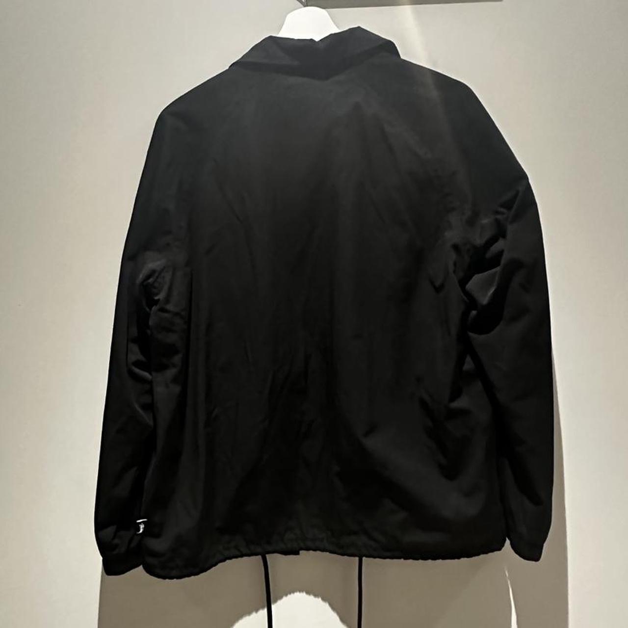 stussy jacket osaka limited edition size s - Depop