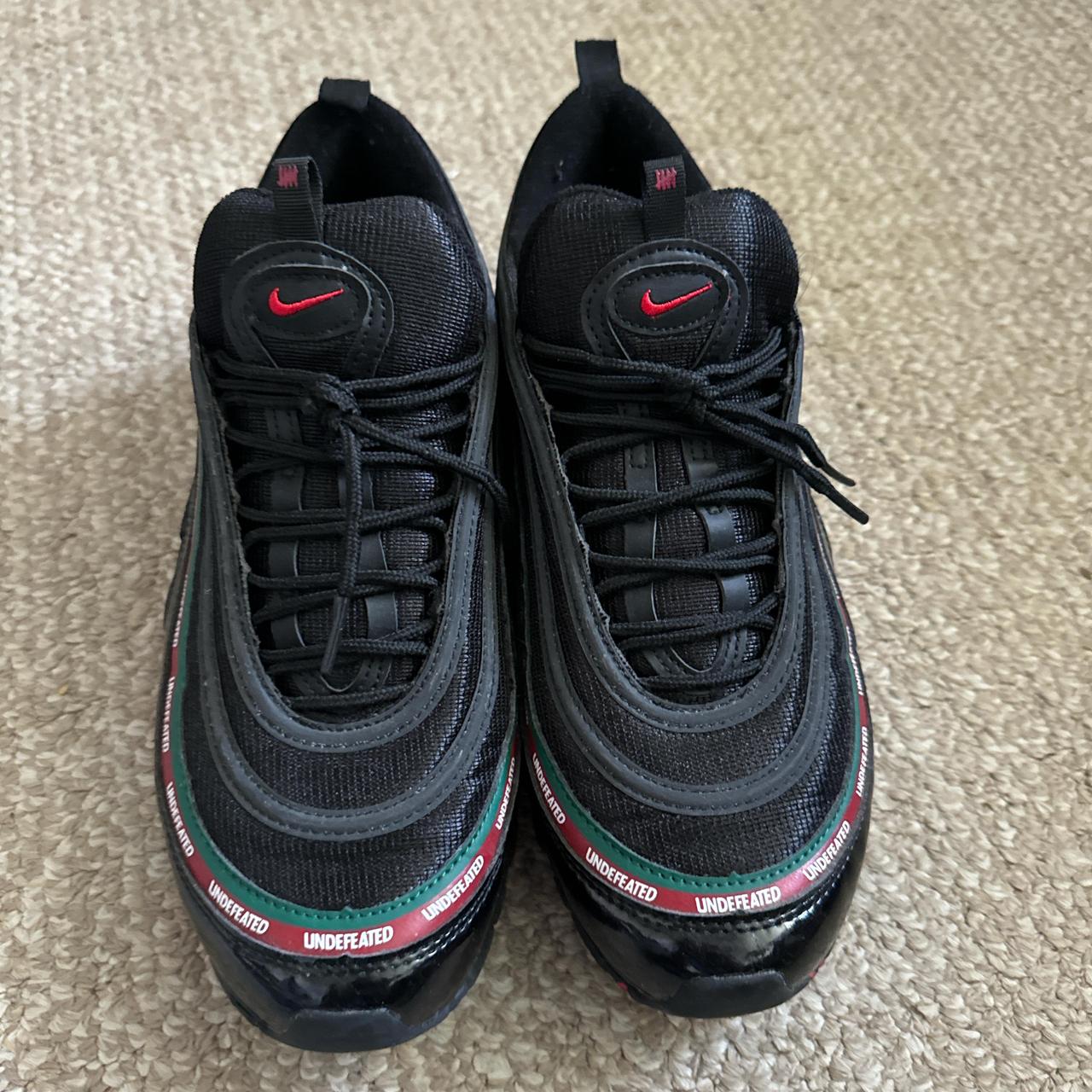 air max 97 undefeated. size 11 Depop