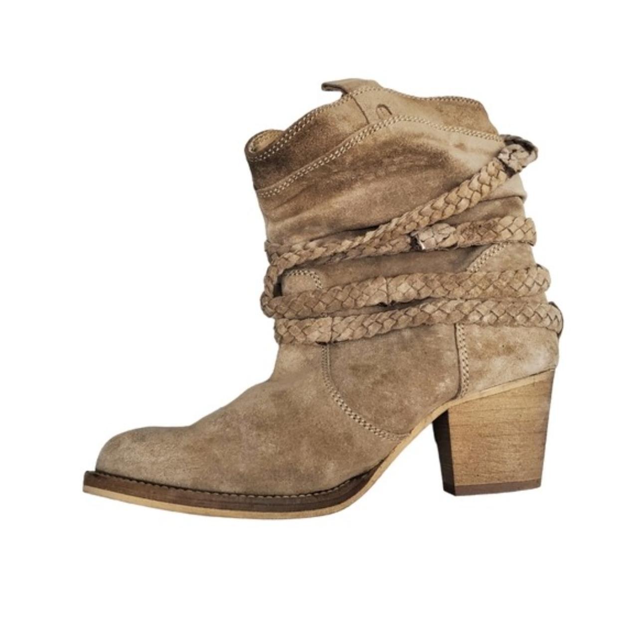 Dingo twisted hotsell sister boots