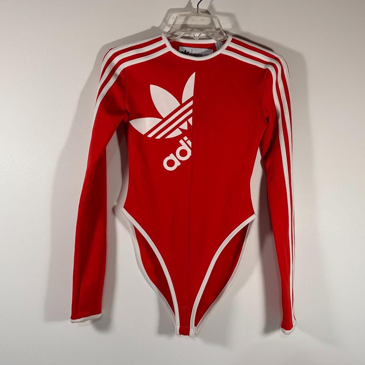 adidas ji won choi bodysuit