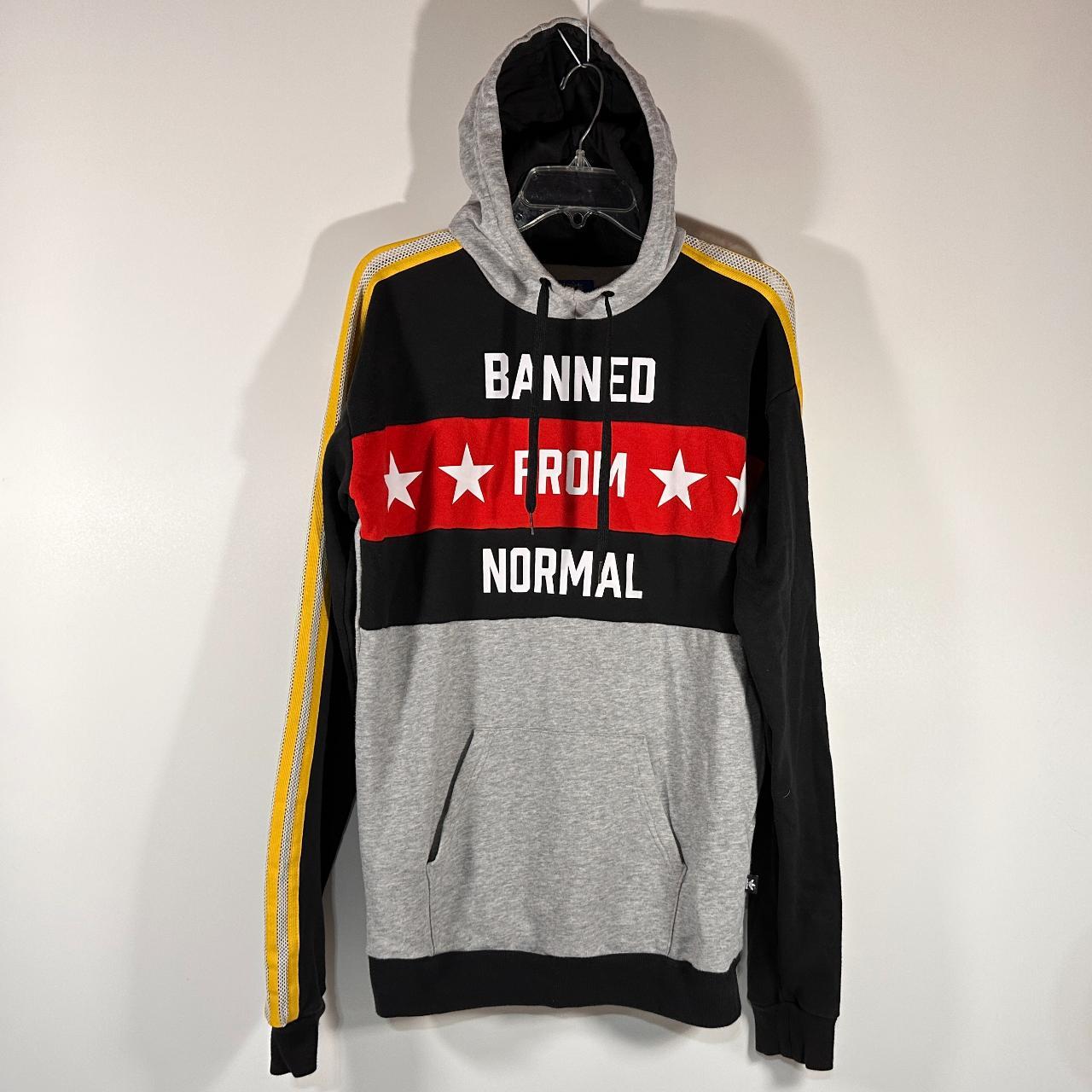 Adidas banned shop from normal