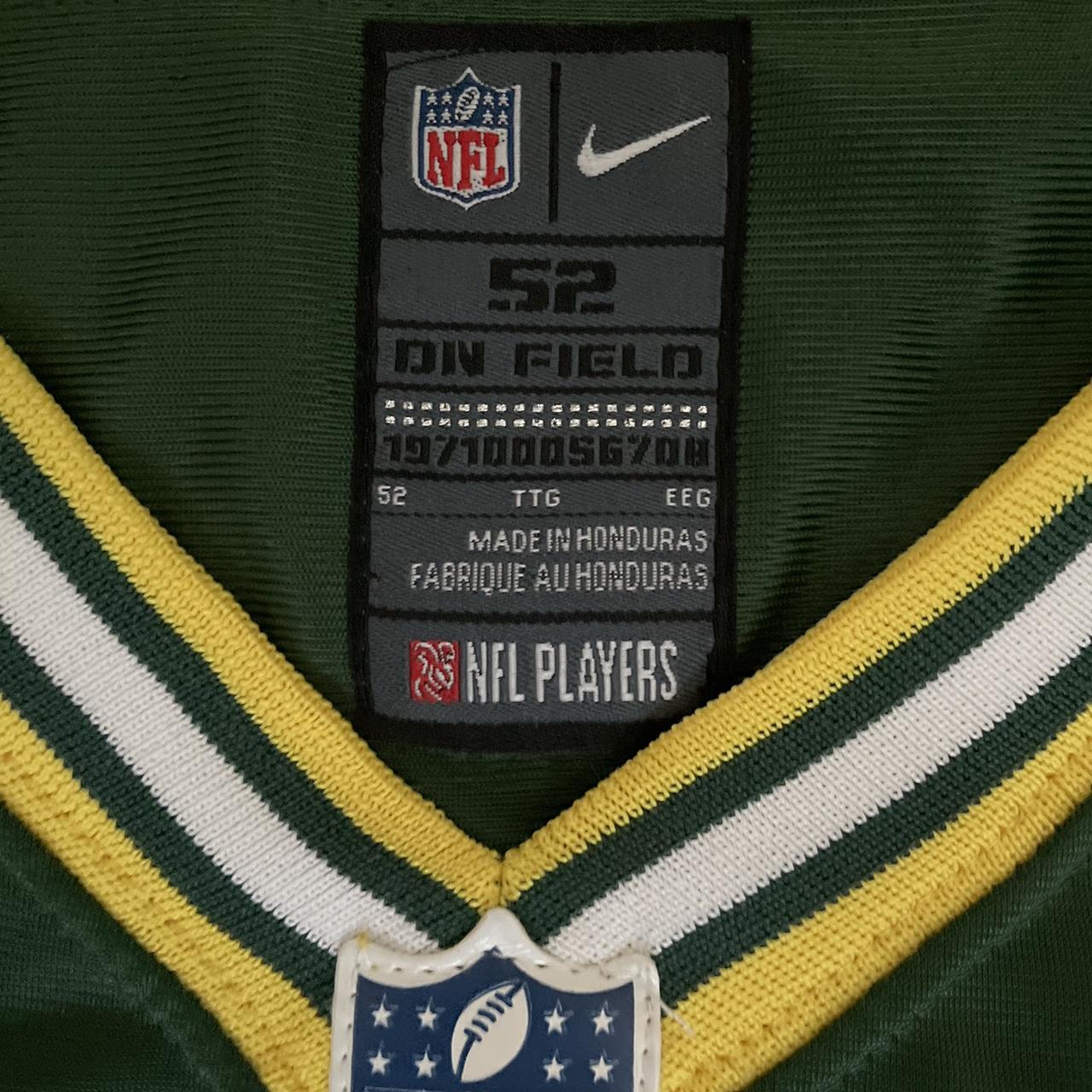 Authentic Nike NFL Green Bay Packers ACME Throwback Jersey #27 Eddie Lacy  Men's size 40/Medium. New w/out tags for Sale in Bell Gardens, CA - OfferUp