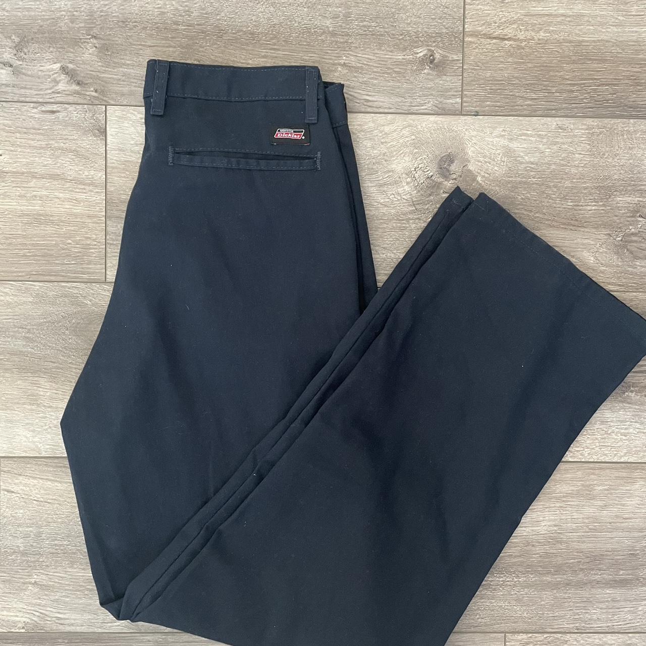 Dickies cargo pants! Come in a size 32 x 32 and in... - Depop