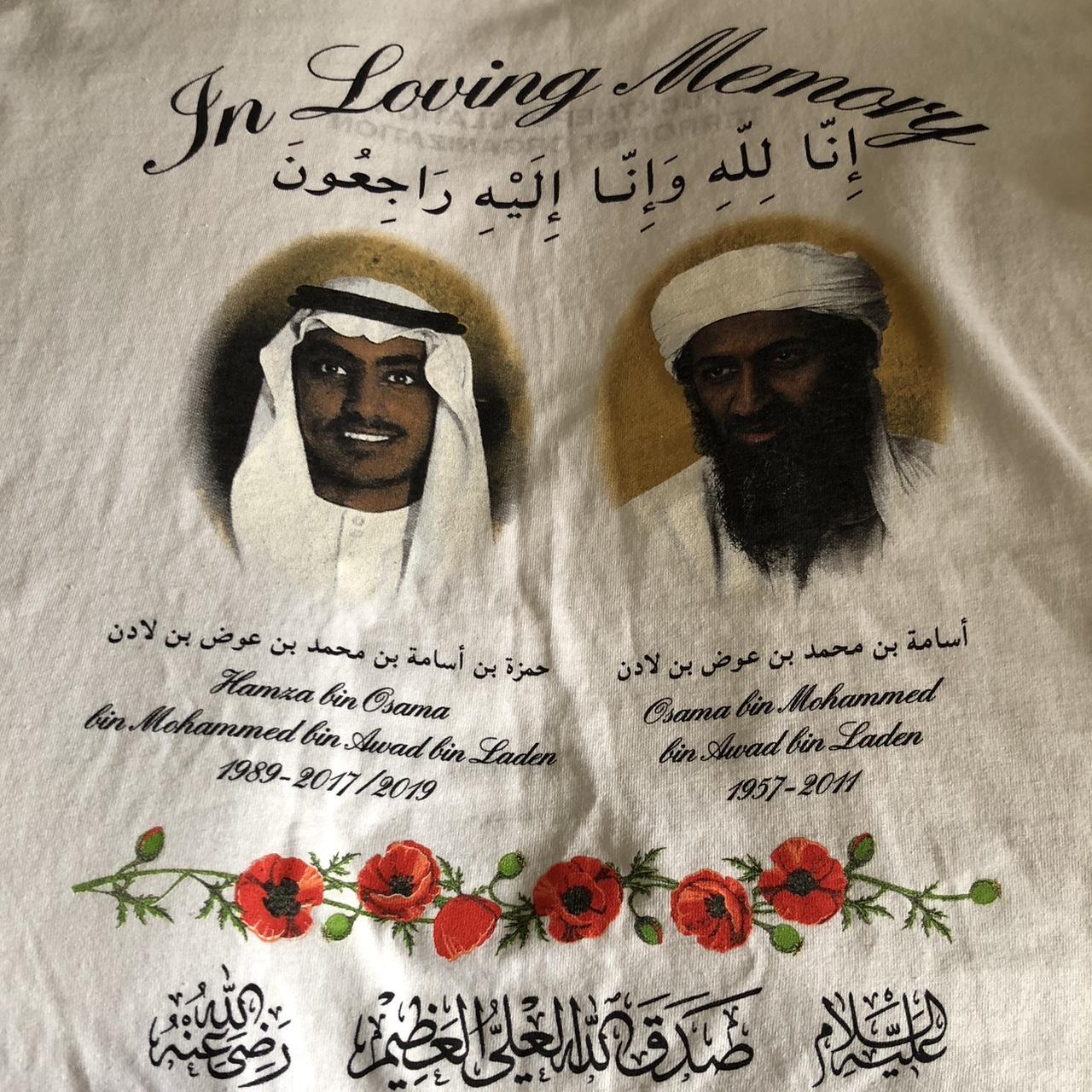 FTP in loving memory tee size XL fits big , Never...