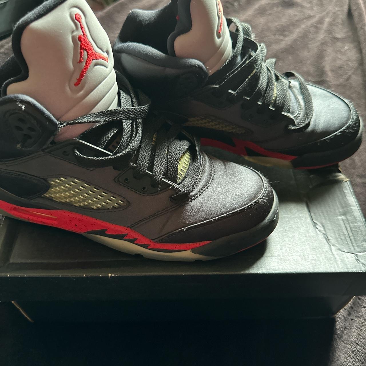 bred 5s low