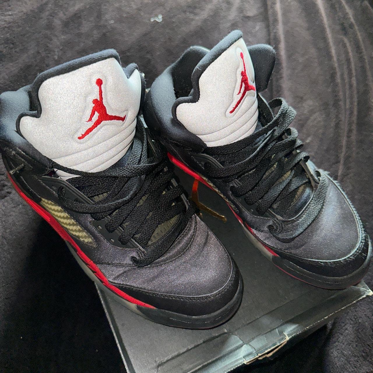 satin bred 5s