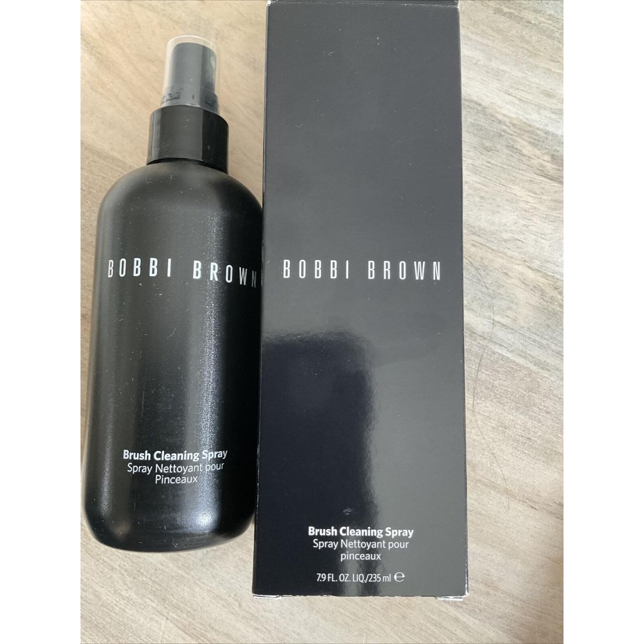 Bobbi Brown makeup Brush Cleaning Spray cleanser Depop