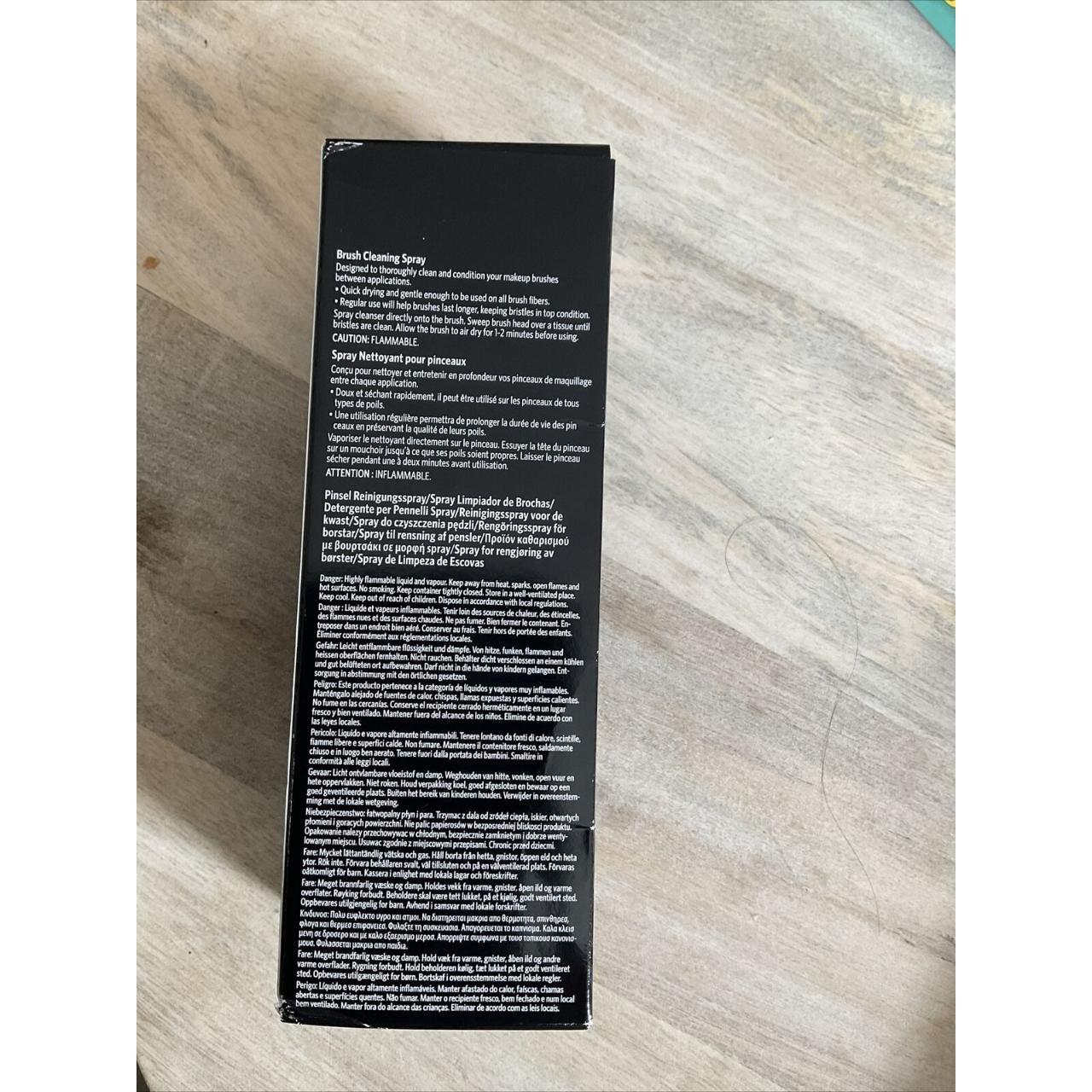 Bobbi Brown makeup Brush Cleaning Spray cleanser Depop