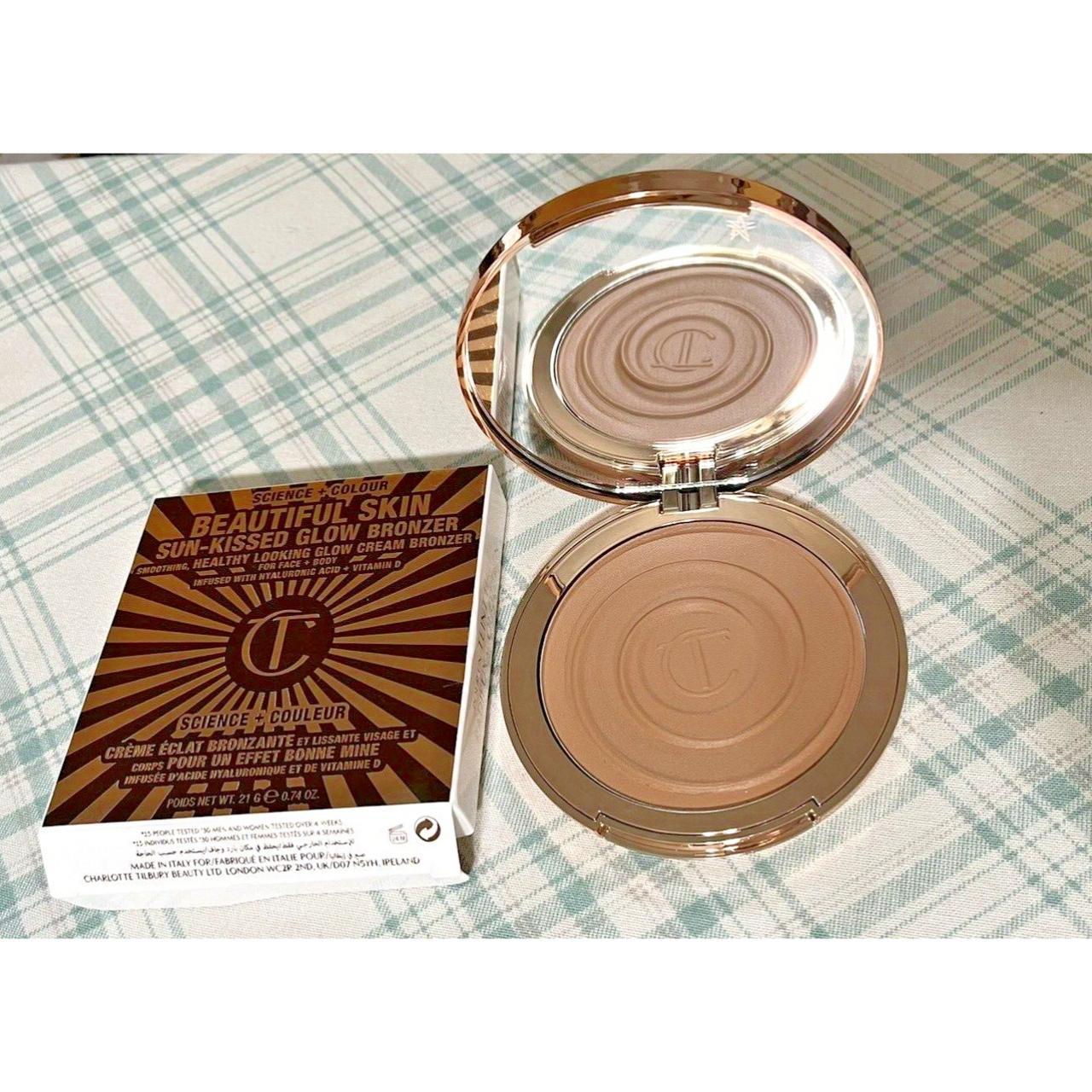 New in box Charlotte Tilbury Beautiful Skin... - Depop