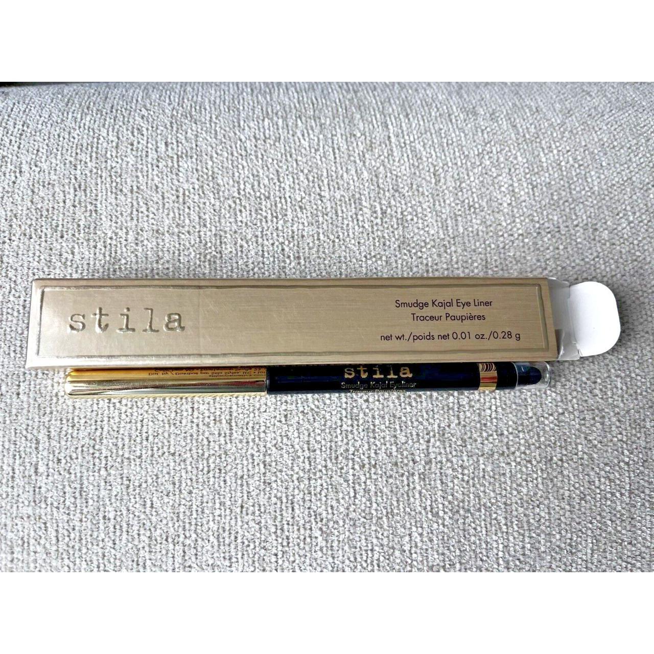 Stila Kajal Eye Liner intense black pencil ultra... - Depop