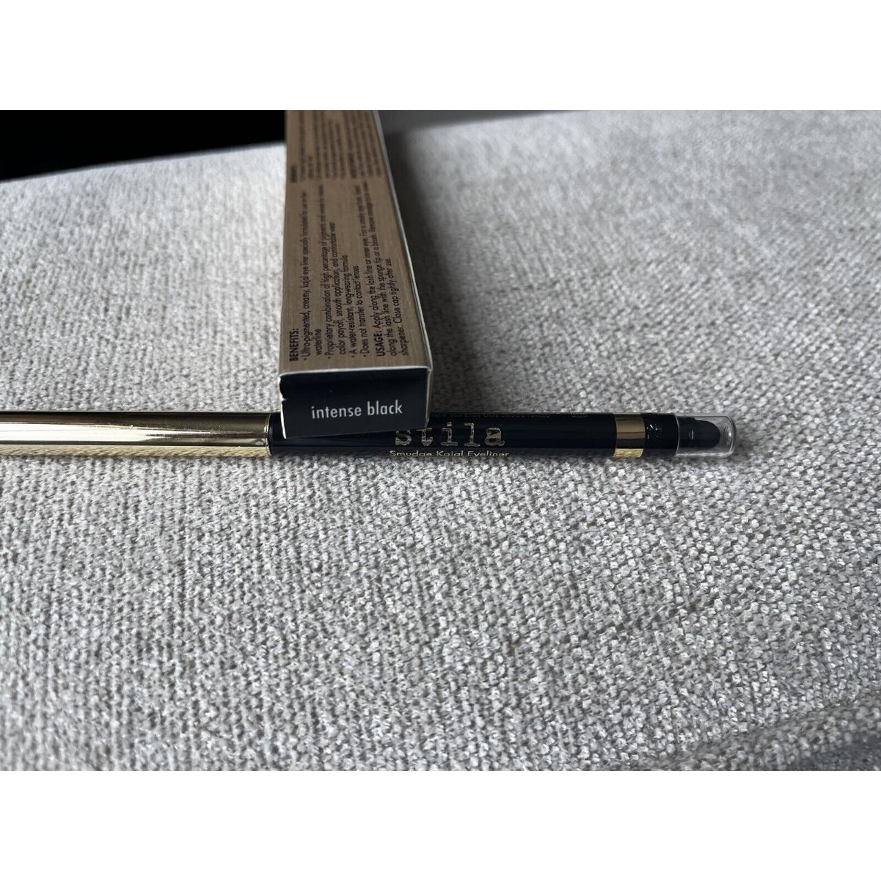 Stila Kajal Eye Liner intense black pencil ultra... - Depop