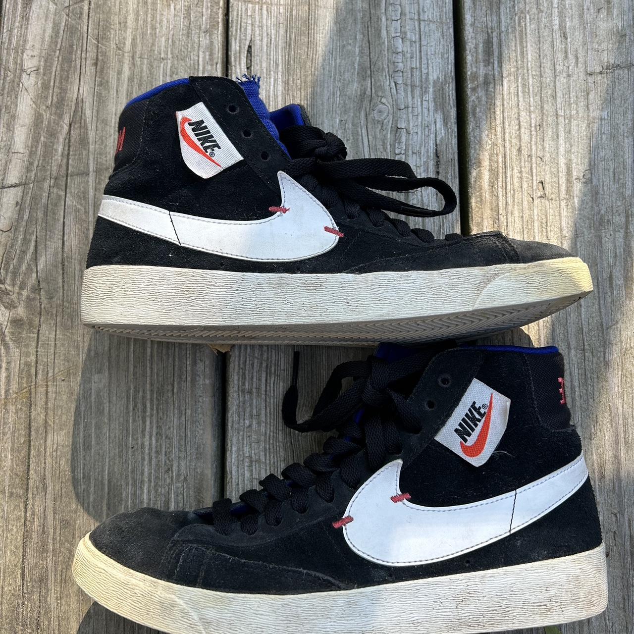 womens nike blazer rebel