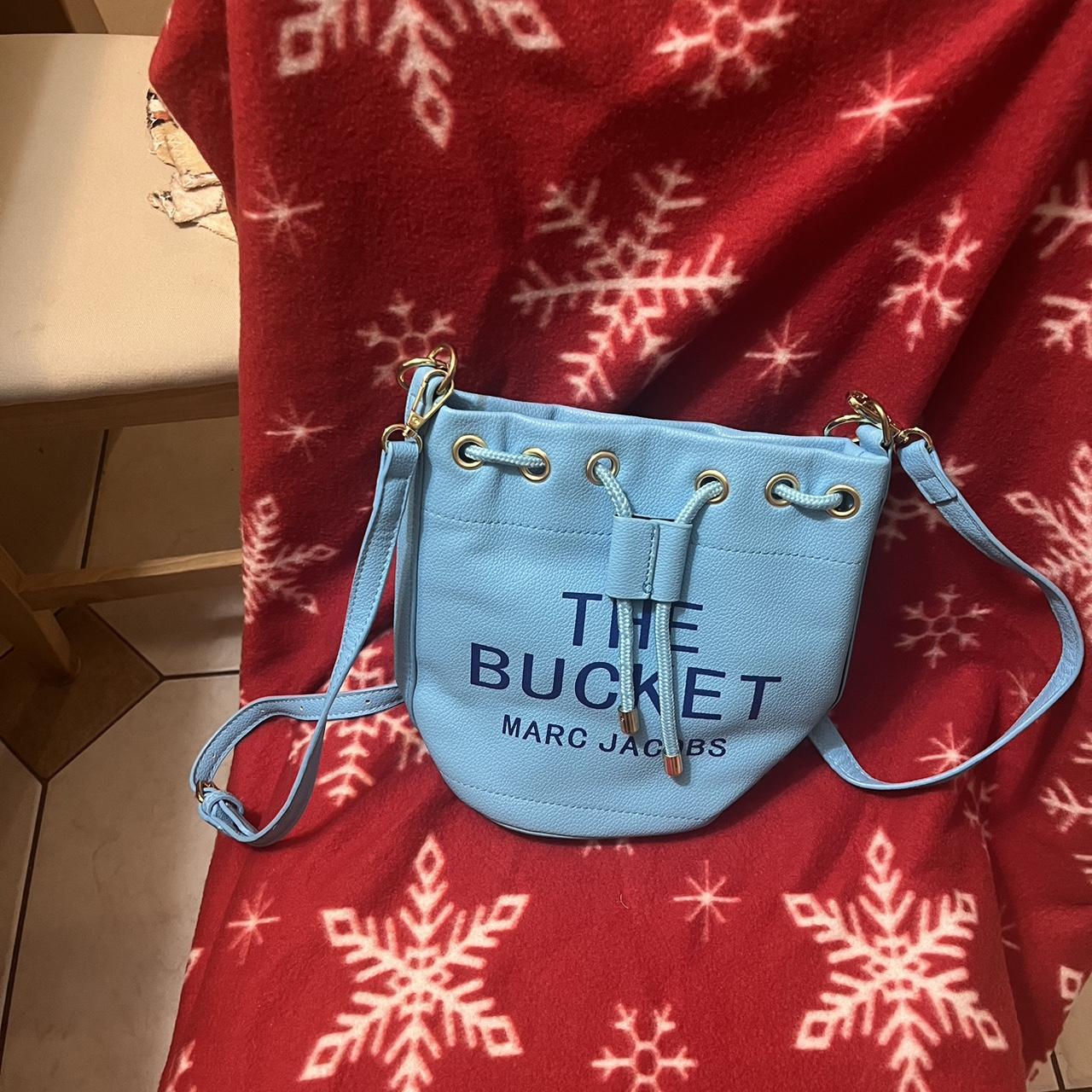 Brand new bucket bag. The first picture shows the... - Depop