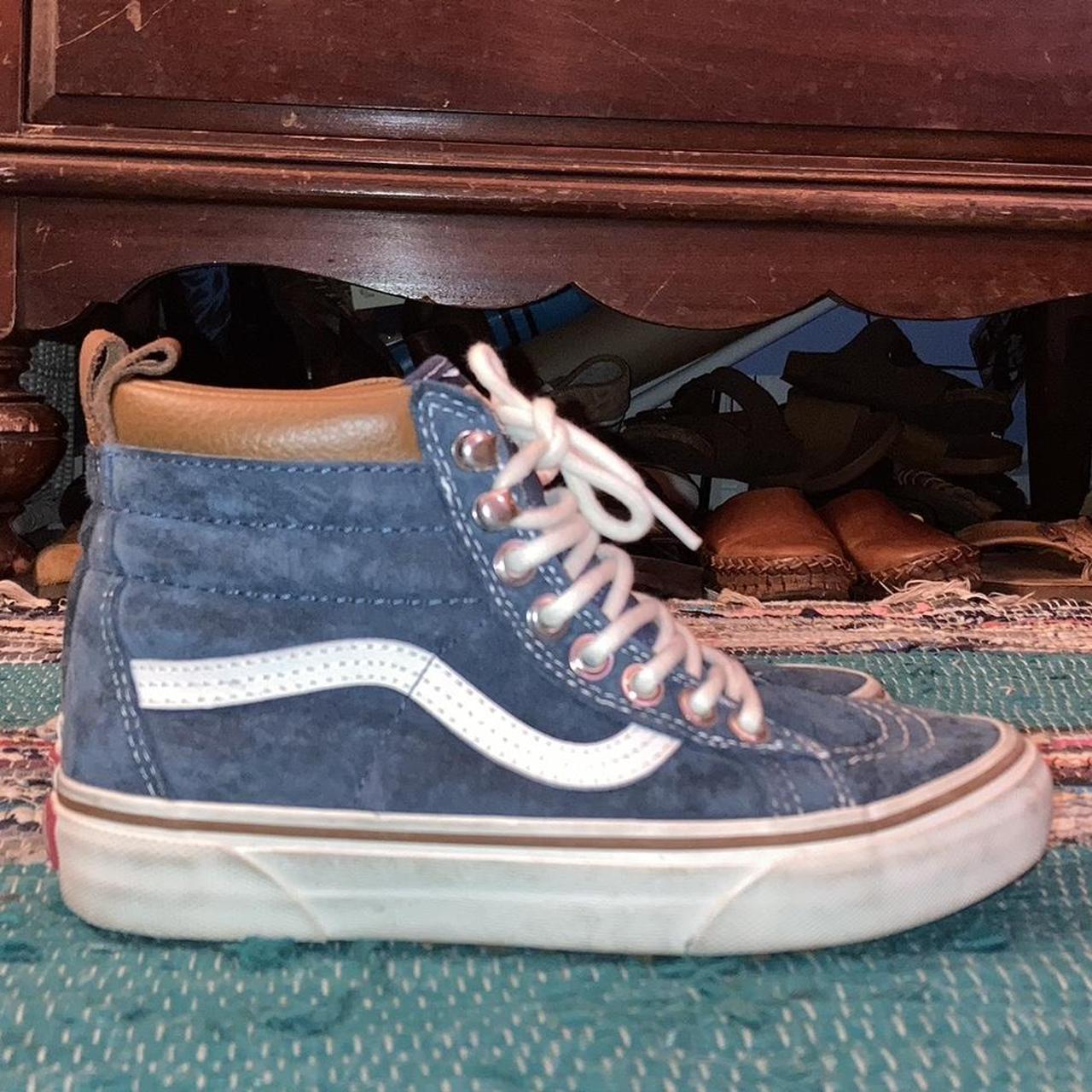 Vans mte best sale dress blue