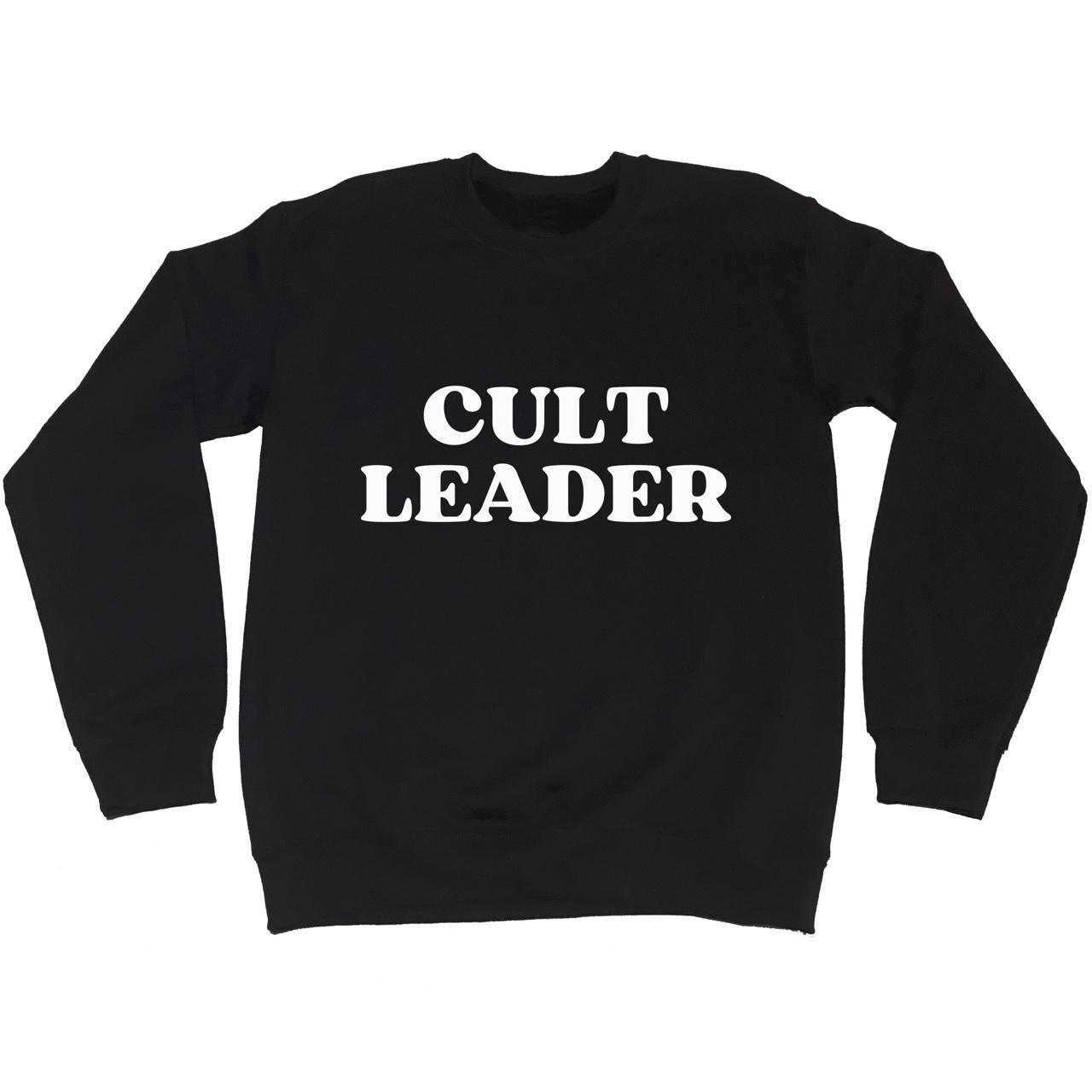 Cult hotsell leader sweatshirt