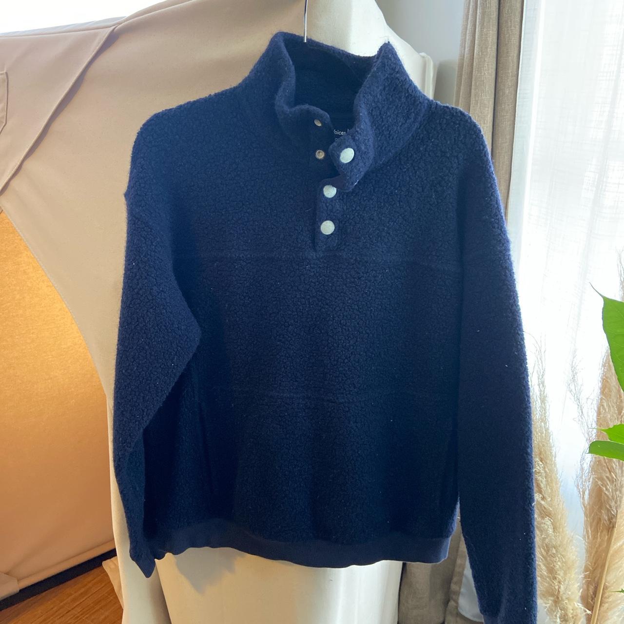 Outdoor Voices Men's Sweatshirt Depop