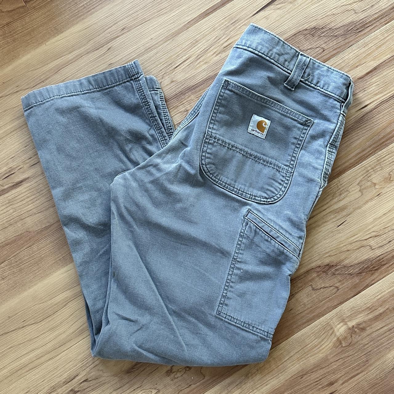 Carhartt Carpenter Men’s 34x32 - Depop