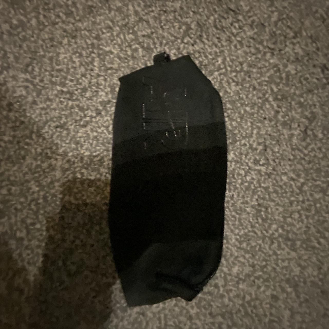 grey nike pencil case