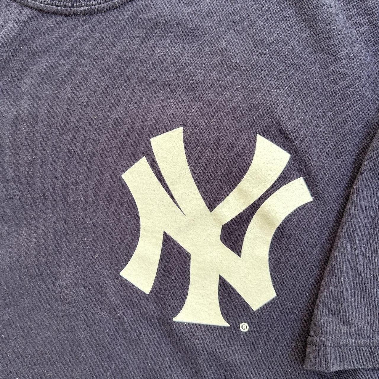 Vintage 90s Pro Player Derek Jeter New York Yankees - Depop