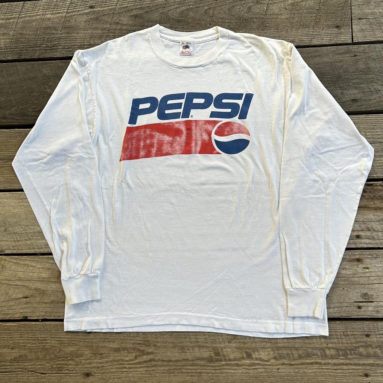 Pepsi sweatshirt outlet target