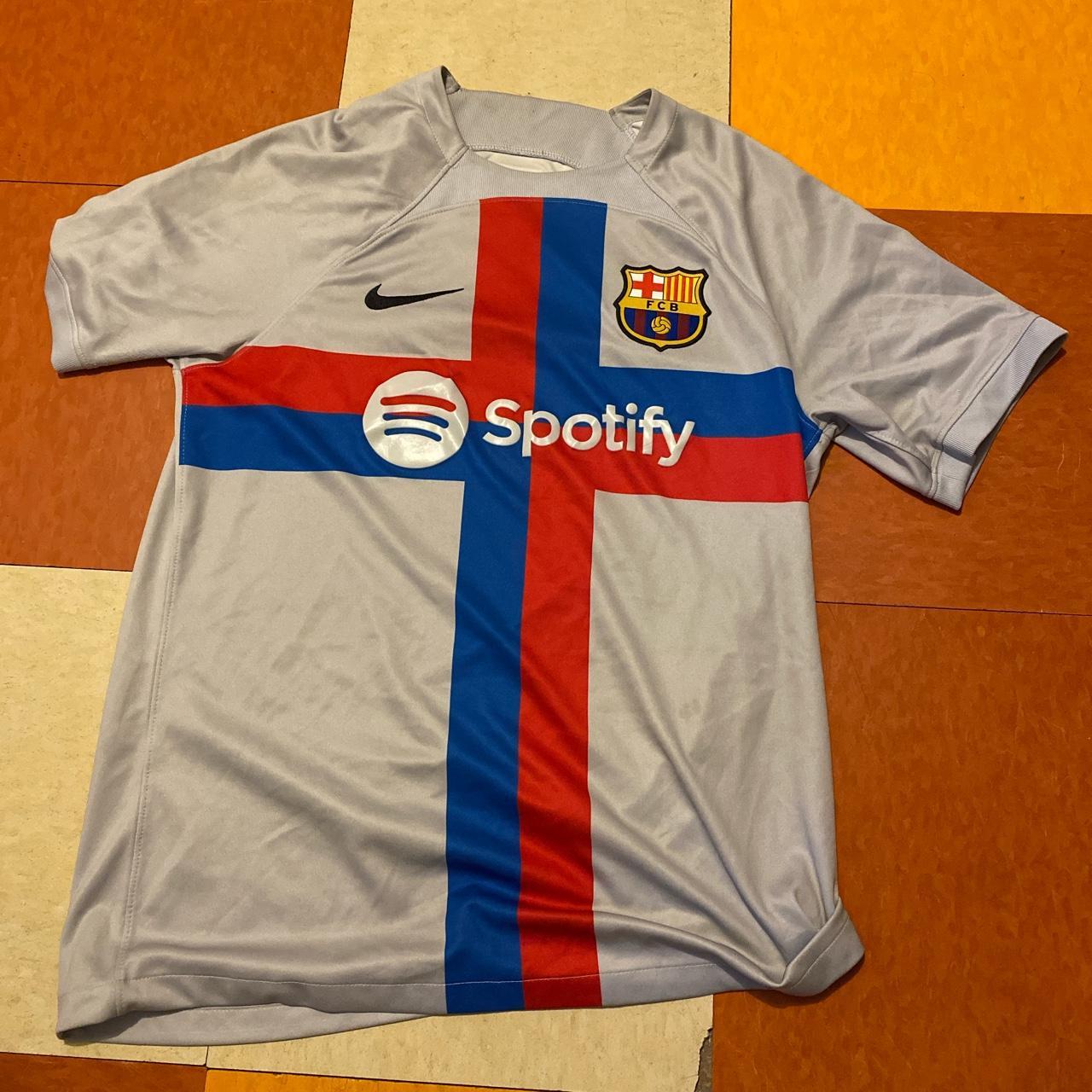 Fc Barcelona Soccer Football Jersey #soccer... - Depop
