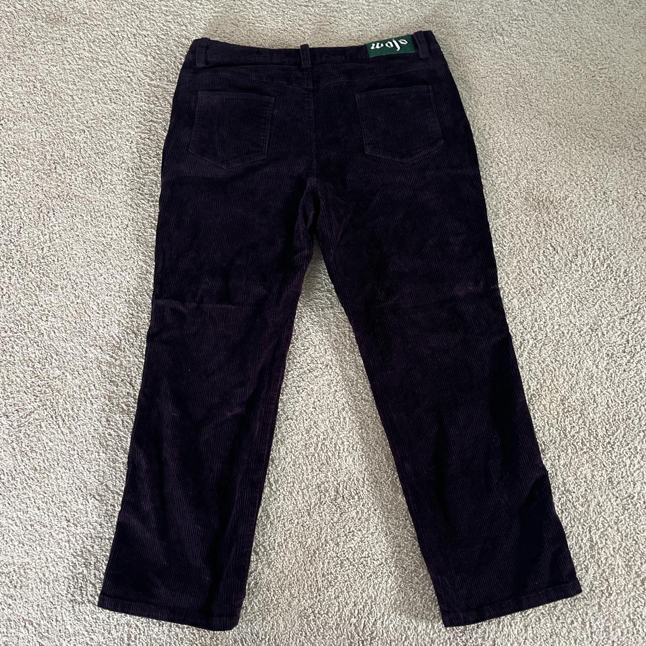 Wojo Wear Corduroy Pants Size XL - Depop