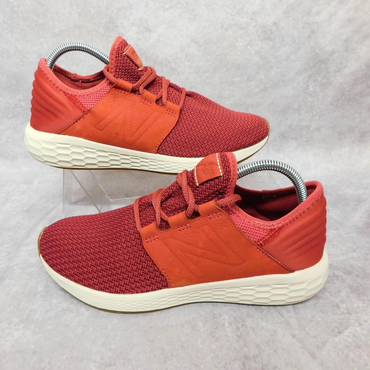 Women's cruz v2 fresh foam running shoe hotsell