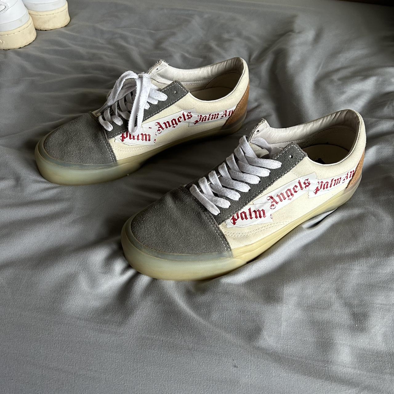 Fake off 2024 white vans