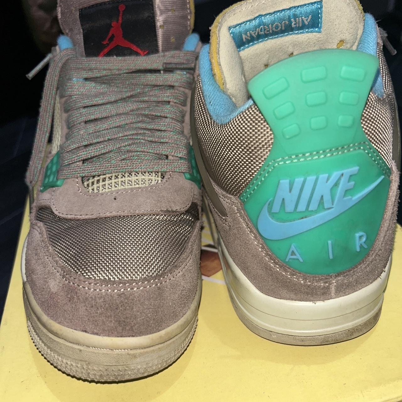 how much do jordan 4s cost