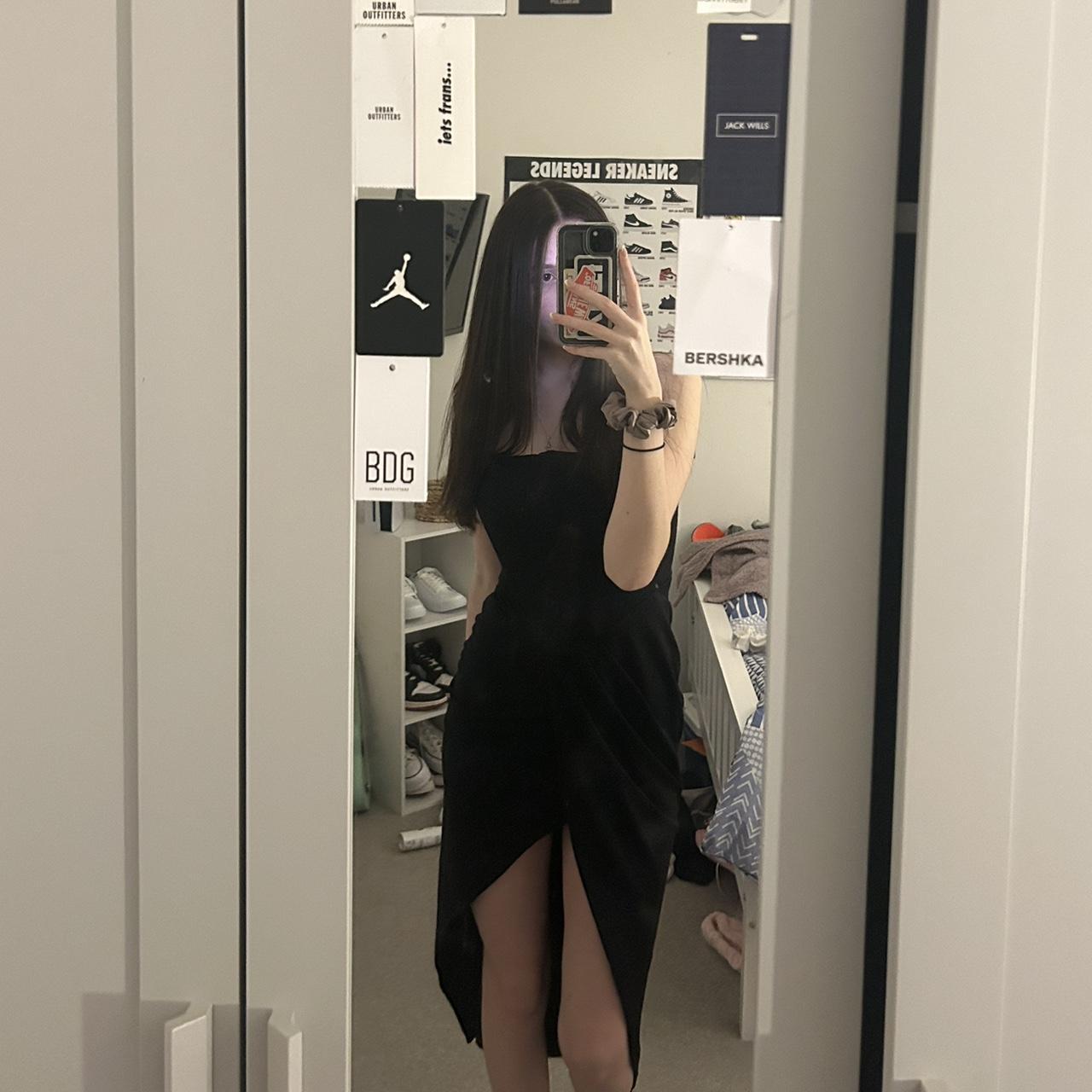 club L black dress, brand new with tags, out of... Depop