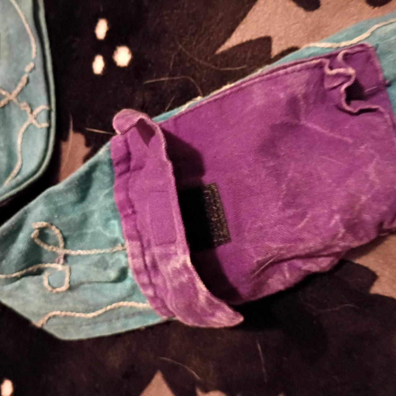 Women's Bag - Multi – Multi-coloured patchwork sh… - image 3