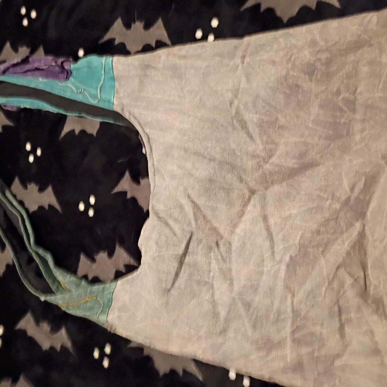 Women's Bag - Multi – Multi-coloured patchwork sh… - image 4