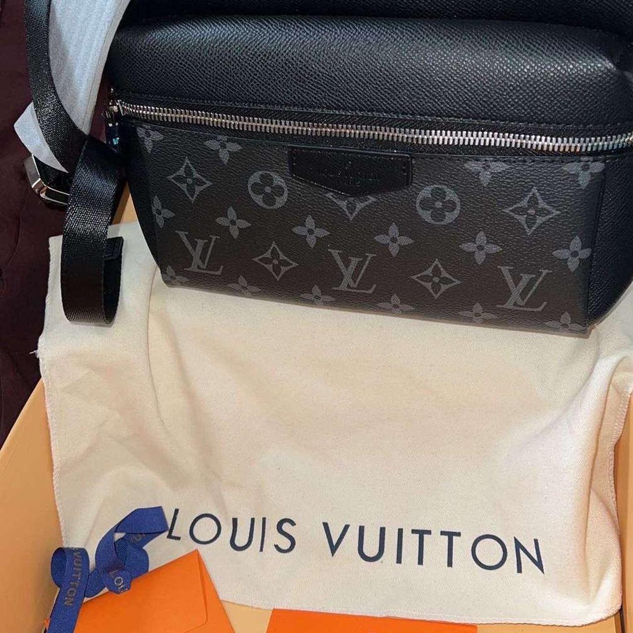 Louis Vuitton messenger bag Fresh out of the box - Depop