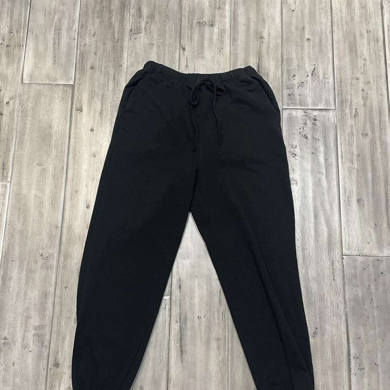 Stop Looking At My Butt Sweatpants | Size: M |... - Depop