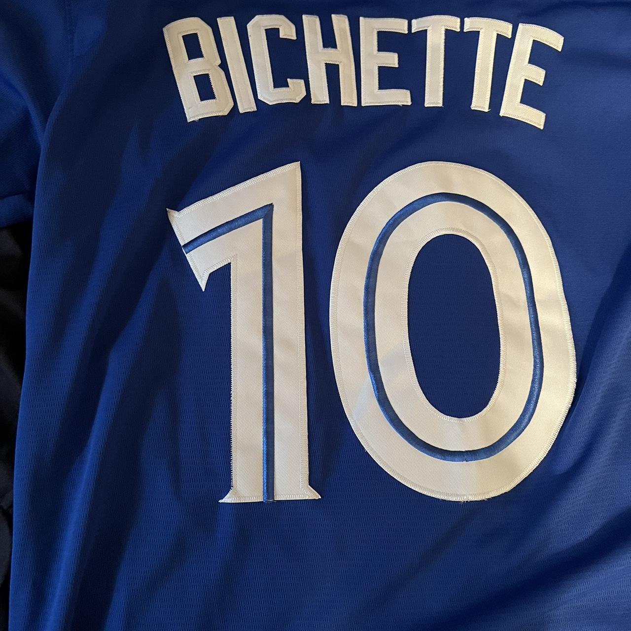 Bo Bichette Jersey, men's large! Never worn and in - Depop