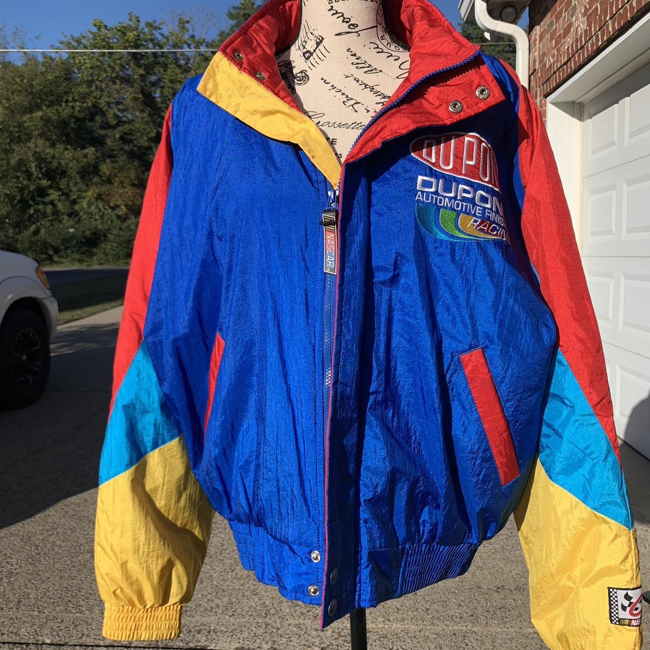 Shops Chase authentics Jeff Gordon Jacket Size Medium