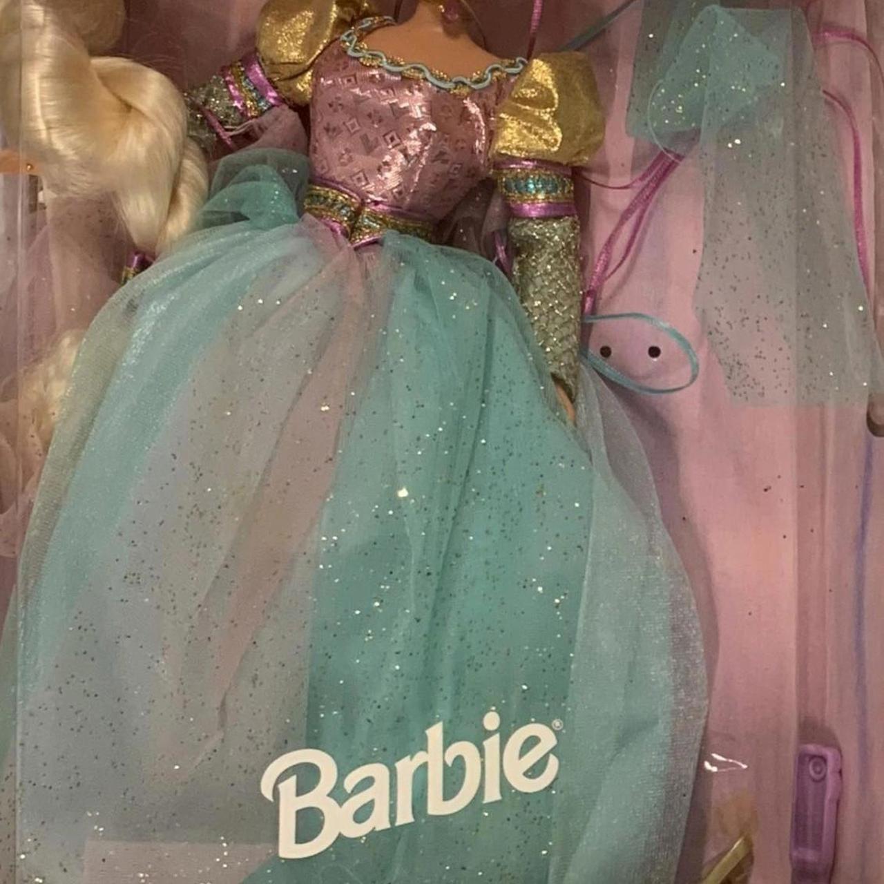 1994 rapunzel online barbie