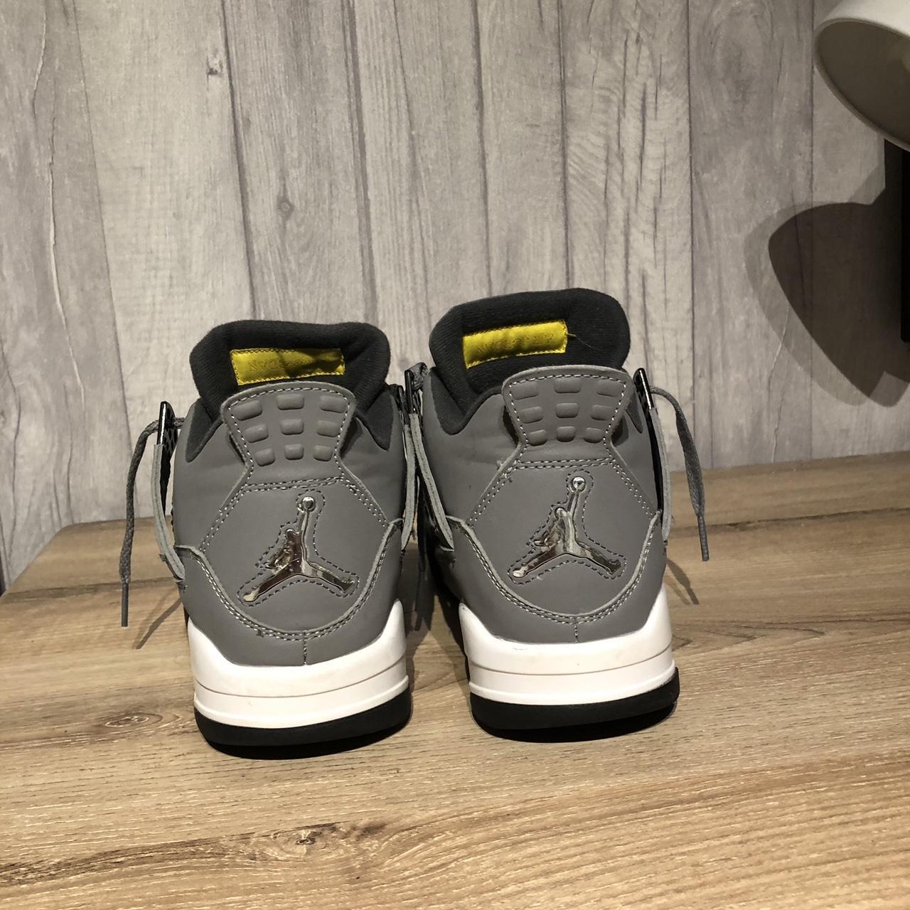jordan4 gray