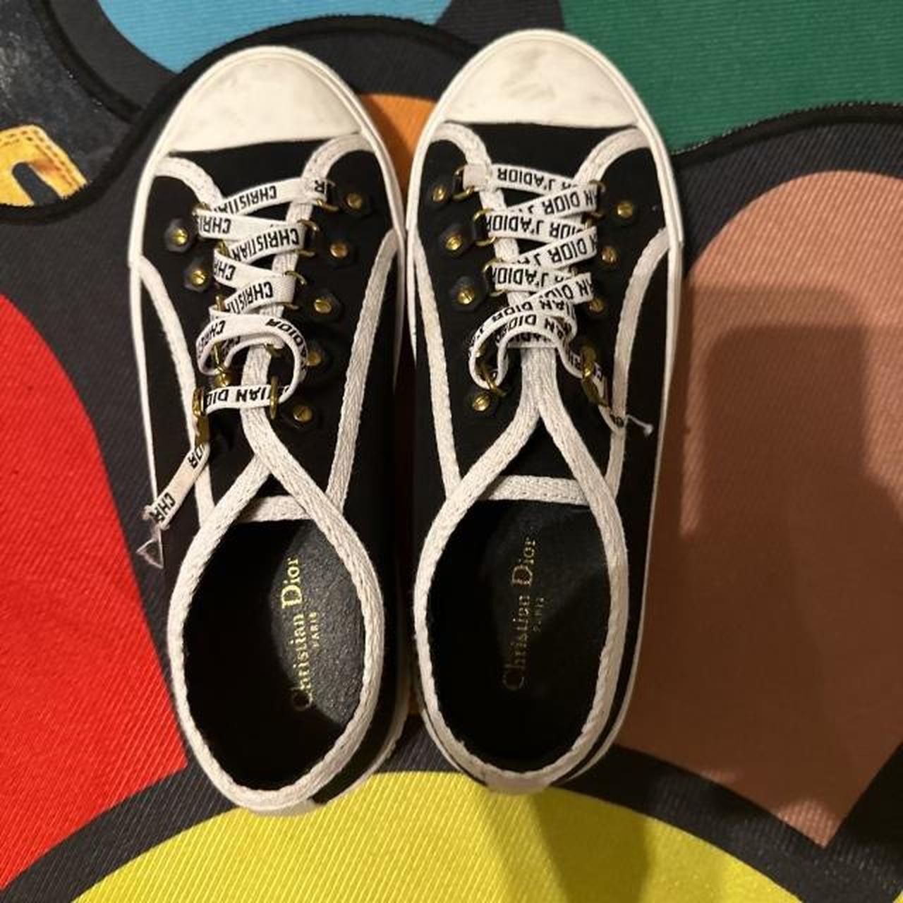 christian dior nike trainers