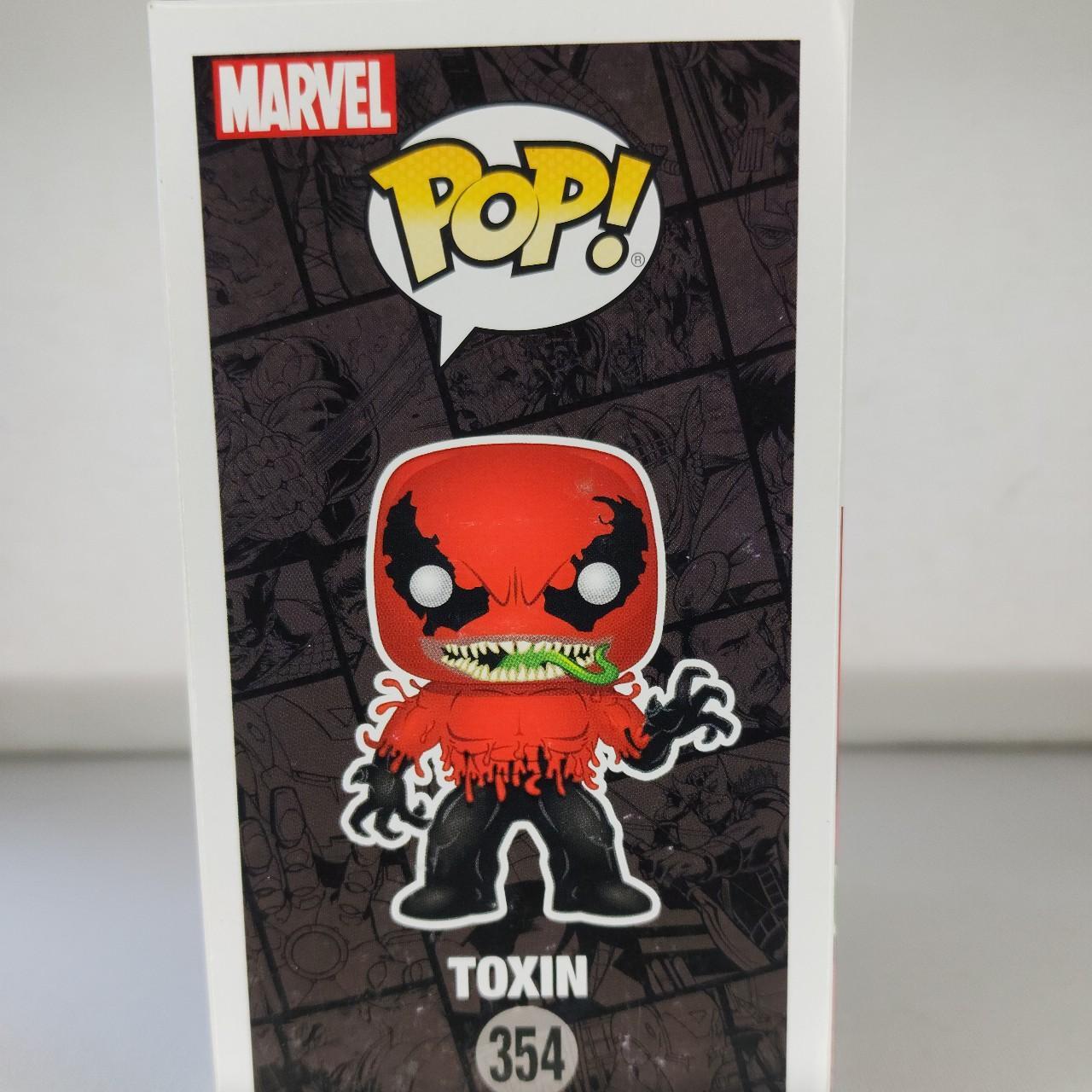 Fashion toxin funko