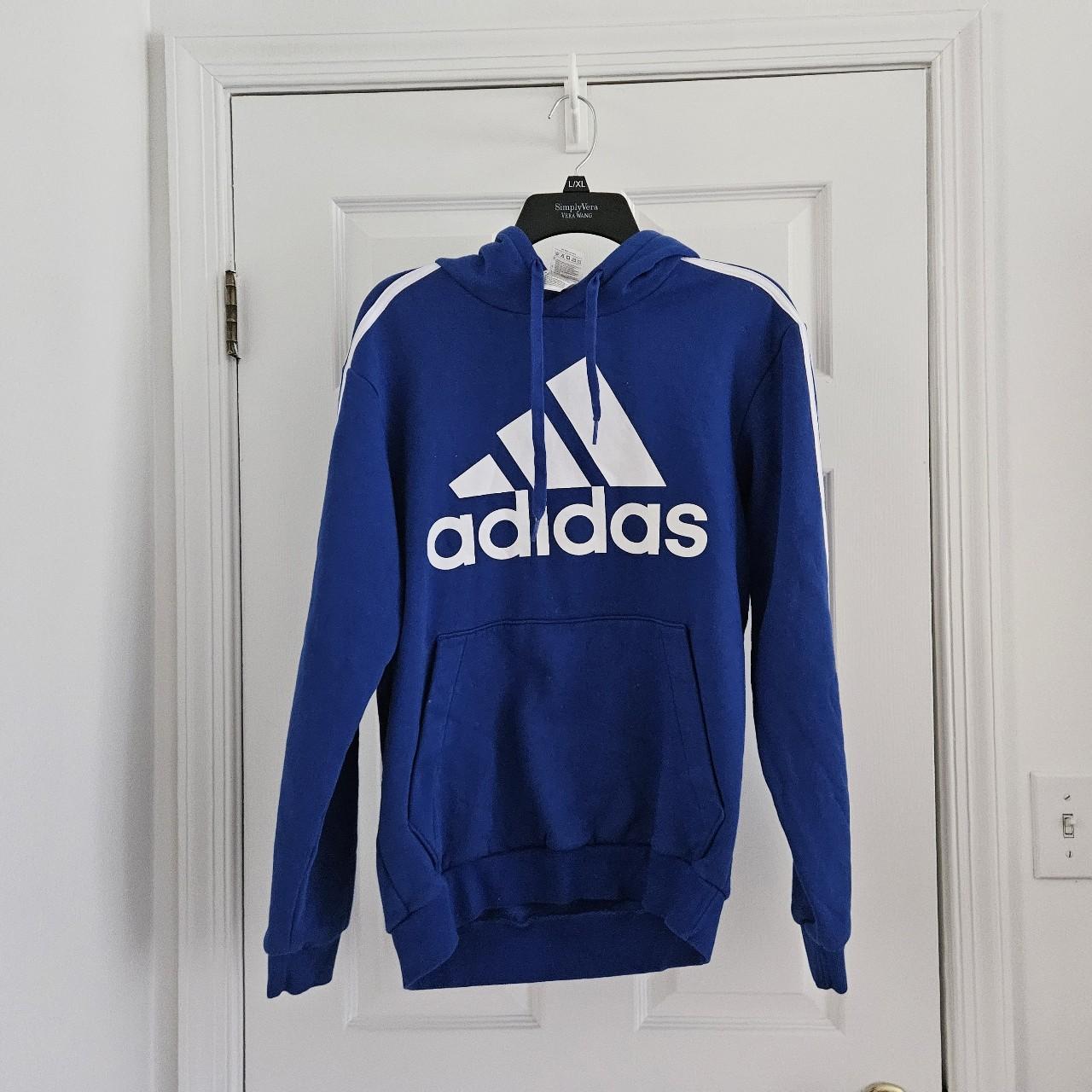 adidas old school hoodie