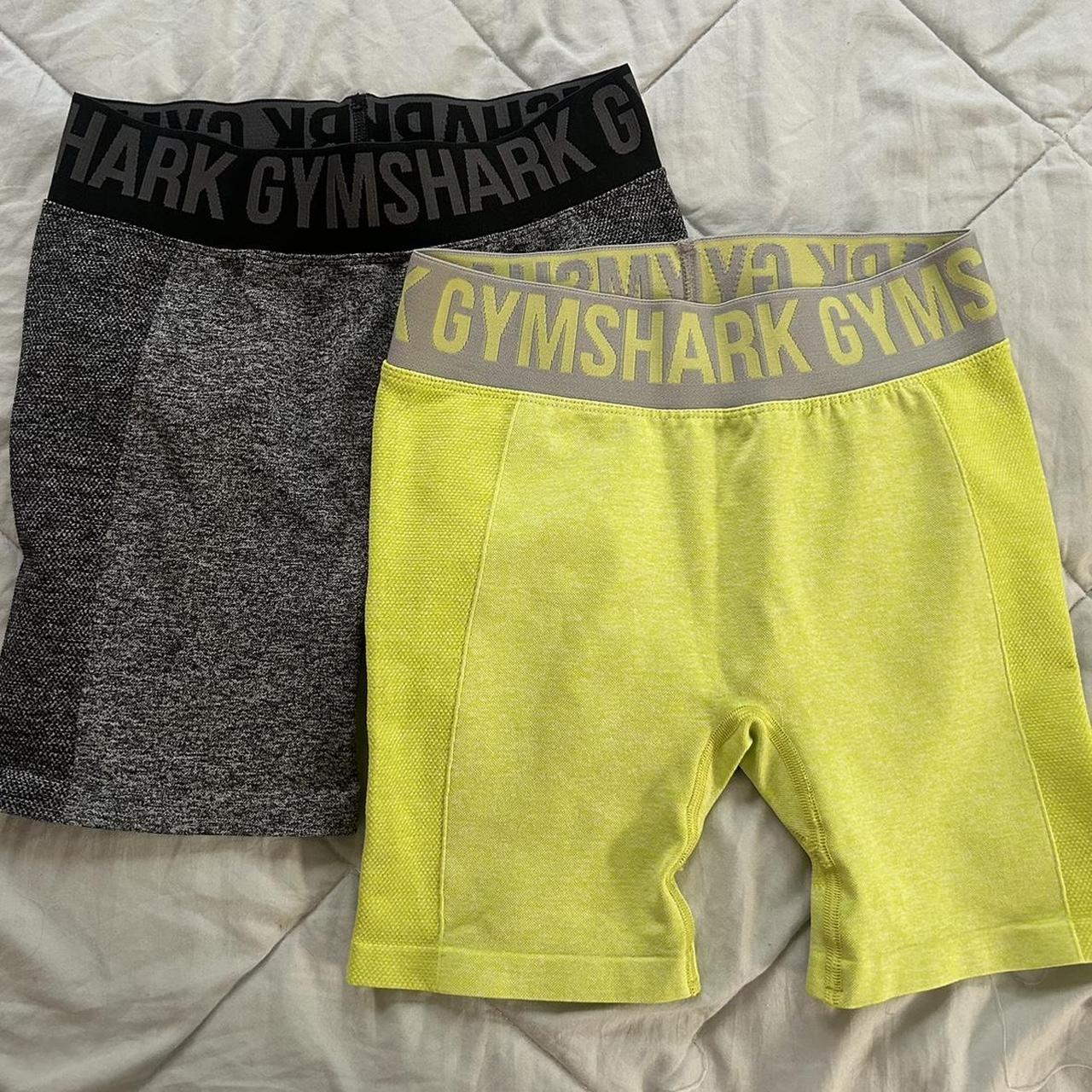 Gym shark doop shorts super comfortable to work - Depop