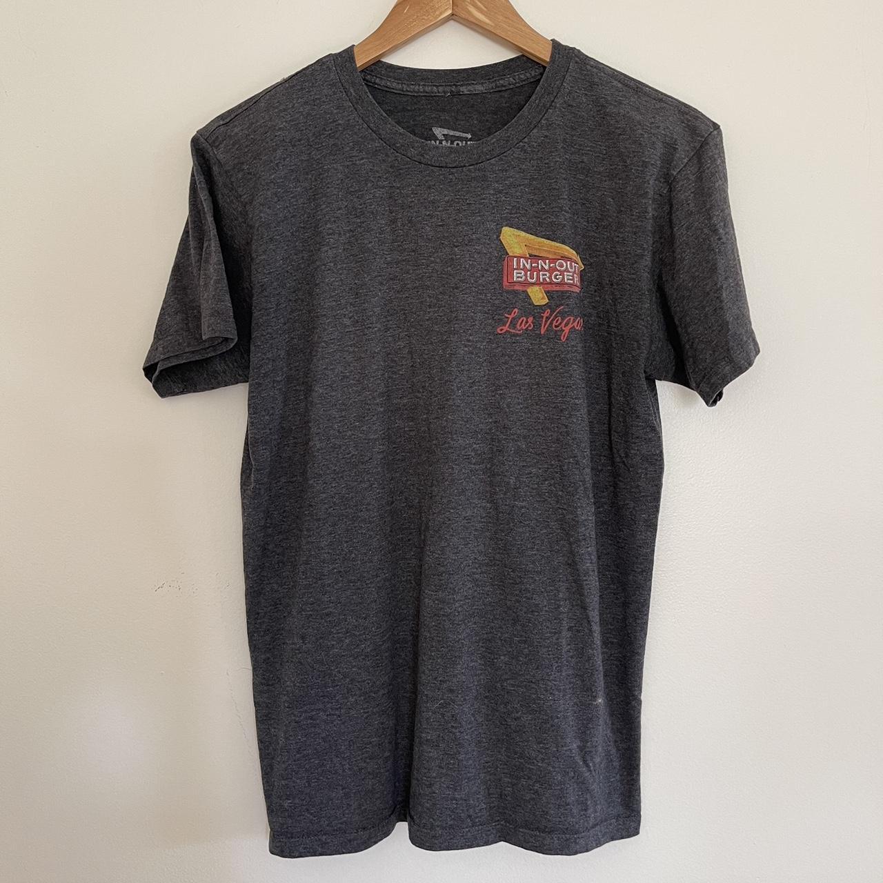 IN-N-OUT Burger Las Vegas T-shirt Size:... - Depop