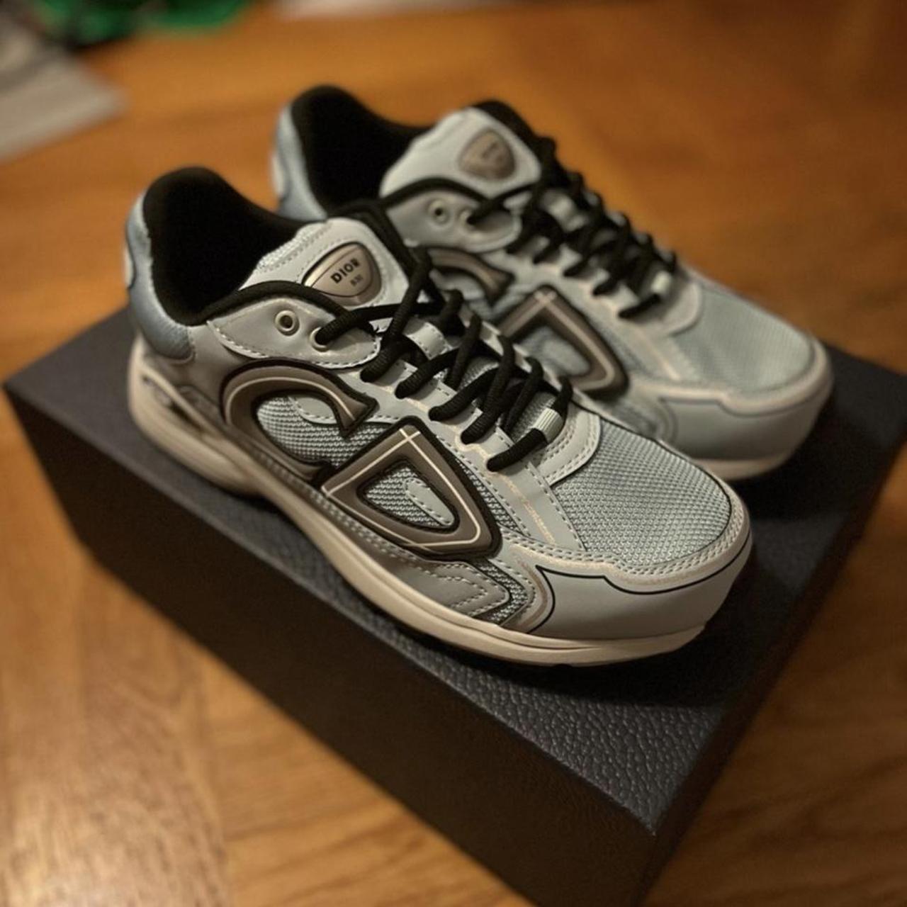 Dior B30 Track Runners Deadstock and authentic.... Depop